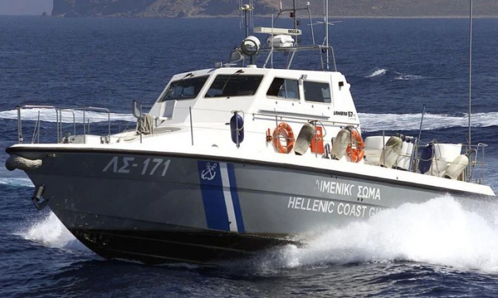 Κρήτη: 37 παράτυπους μετανάστες εντόπισε το Λιμενικό σώμα στην Μεσαρά